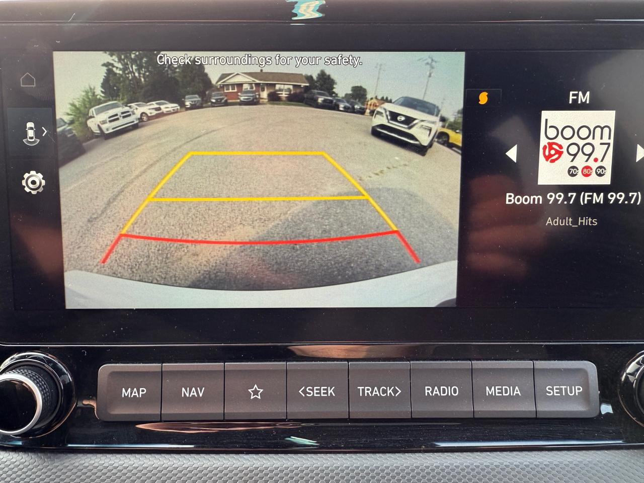 2023 Hyundai KONA 1.6T N Line NAV! AutoStart! AWD! Photo