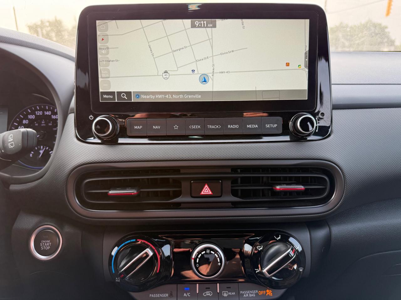 2023 Hyundai KONA 1.6T N Line NAV! AutoStart! AWD! Photo