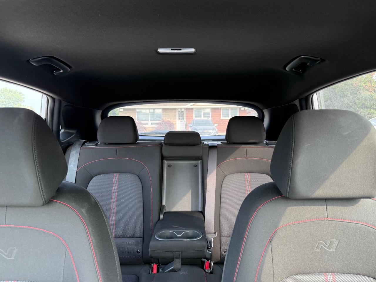 2023 Hyundai KONA 1.6T N Line NAV! AutoStart! AWD! Photo