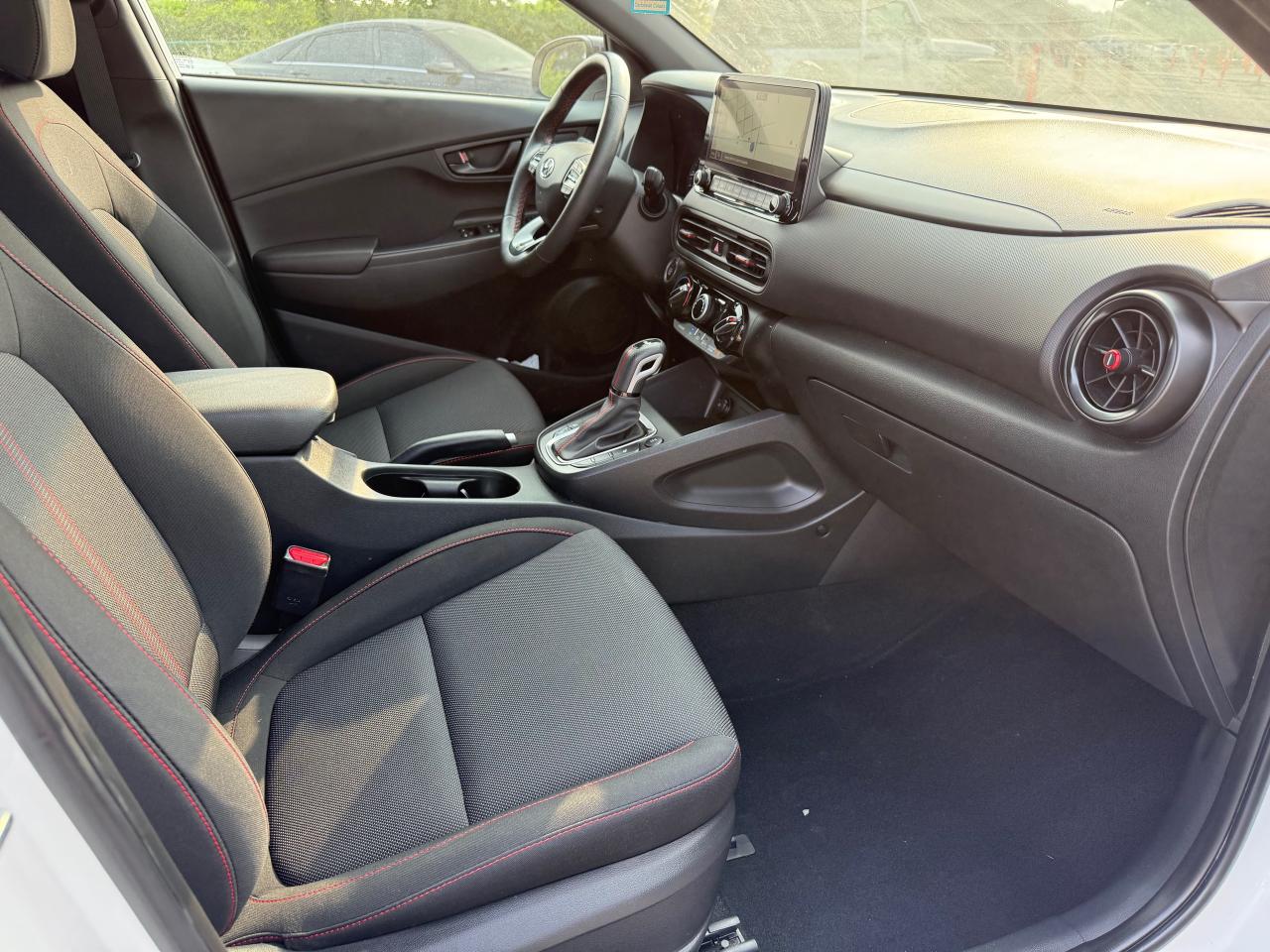 2023 Hyundai KONA 1.6T N Line NAV! AutoStart! AWD! Photo