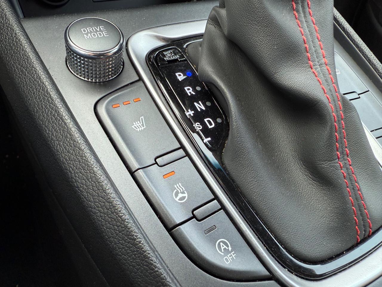 2023 Hyundai KONA 1.6T N Line NAV! AutoStart! AWD! Photo