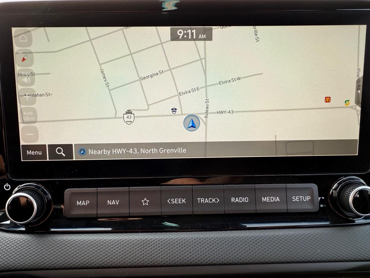 2023 Hyundai KONA 1.6T N Line NAV! AutoStart! AWD! Photo