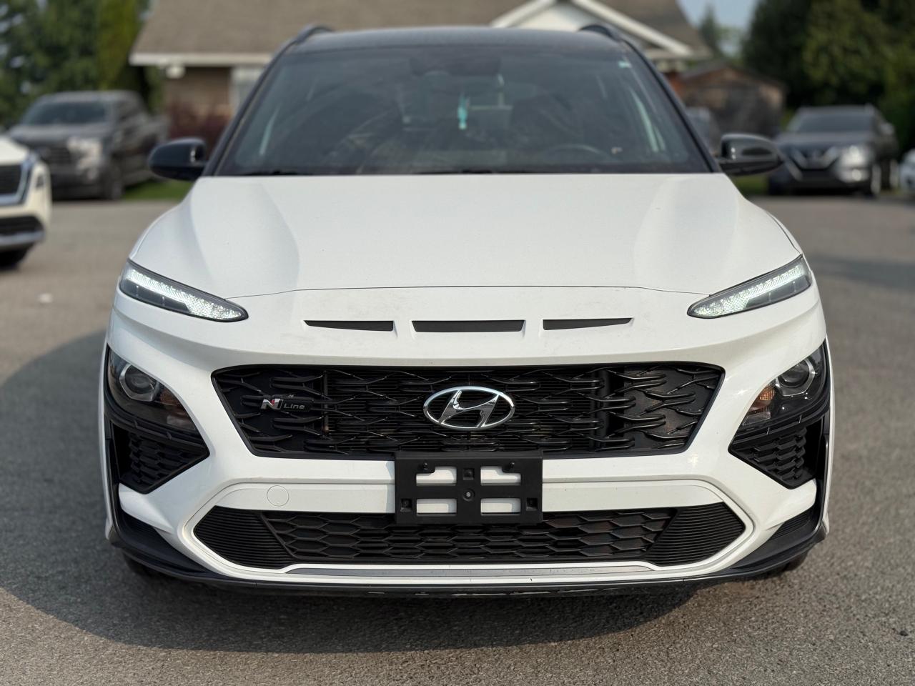 2023 Hyundai KONA 1.6T N Line NAV! AutoStart! AWD! Photo