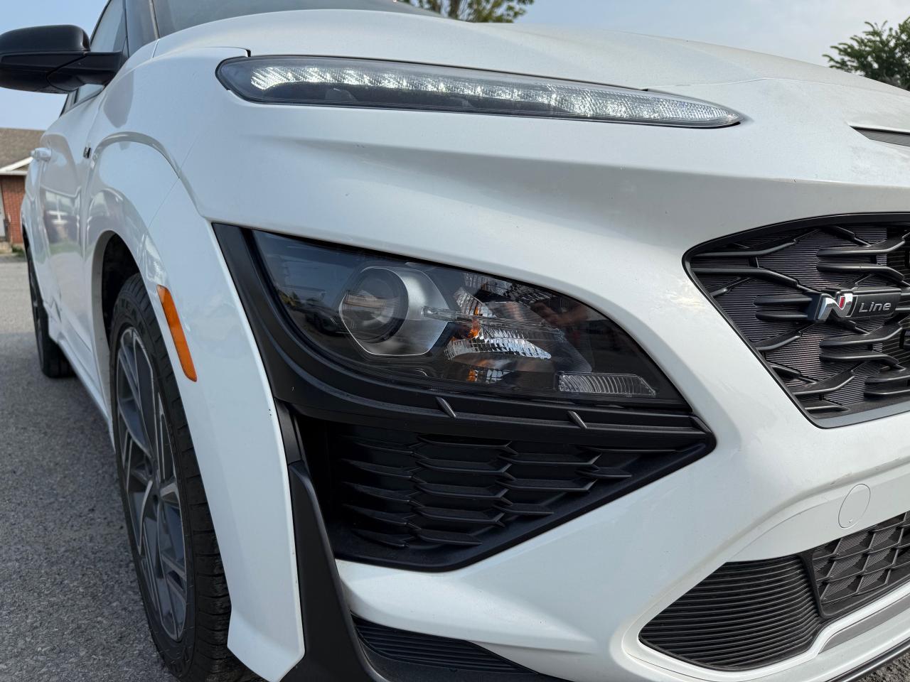 2023 Hyundai KONA 1.6T N Line NAV! AutoStart! AWD! Photo