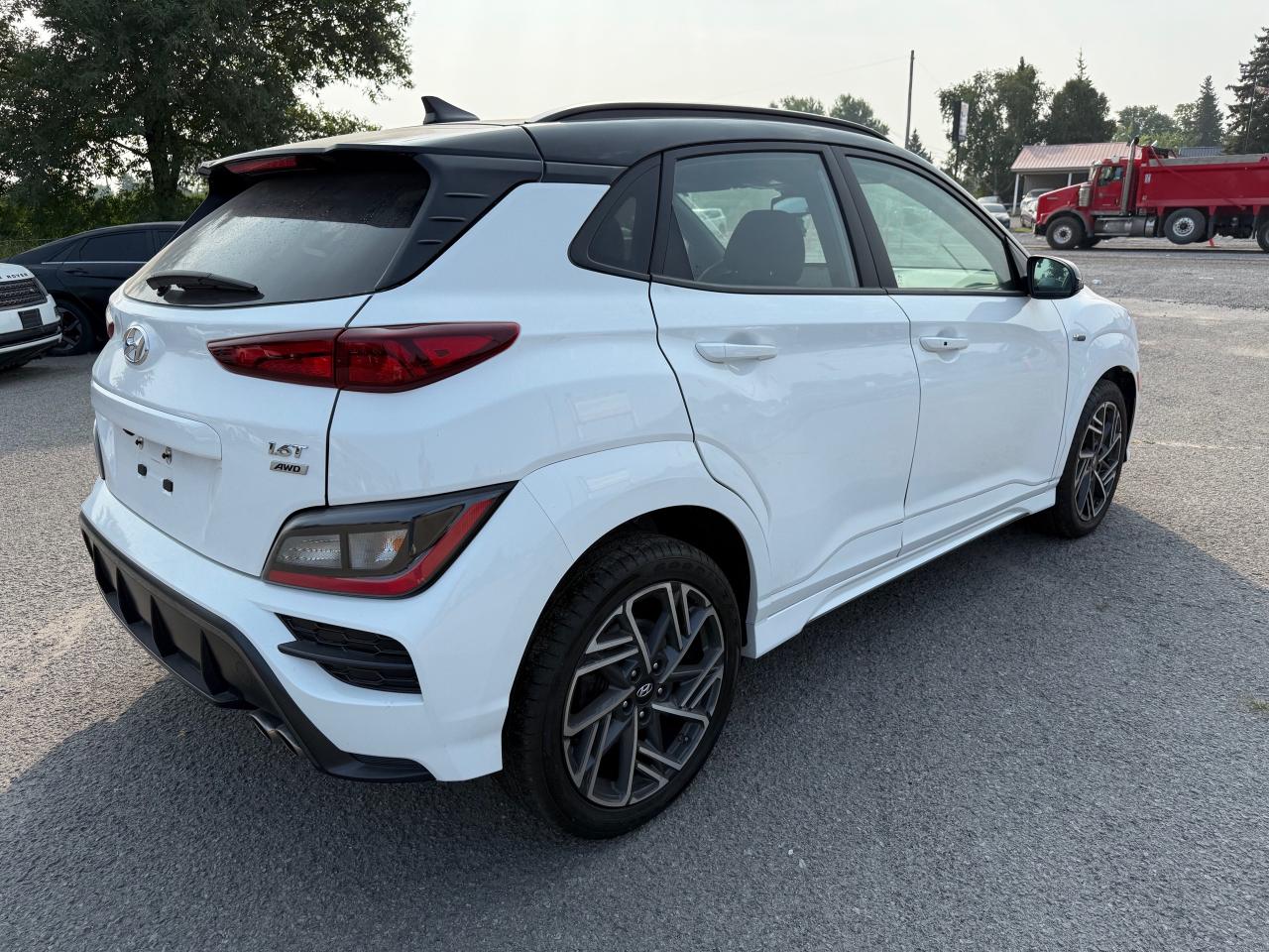 2023 Hyundai KONA 1.6T N Line NAV! AutoStart! AWD! Photo