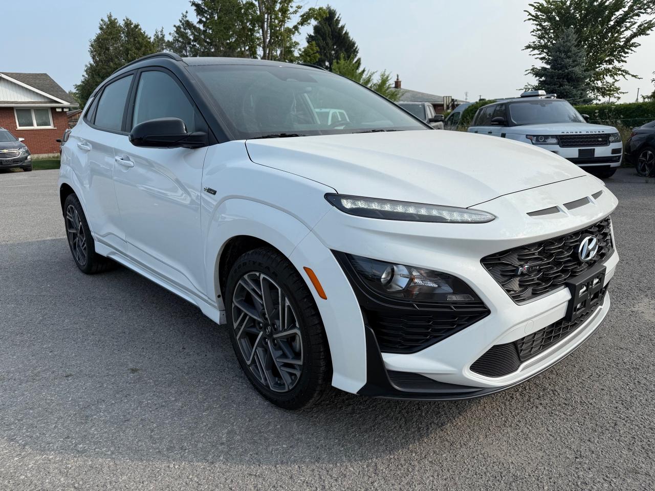 2023 Hyundai KONA 1.6T N Line NAV! AutoStart! AWD! Photo