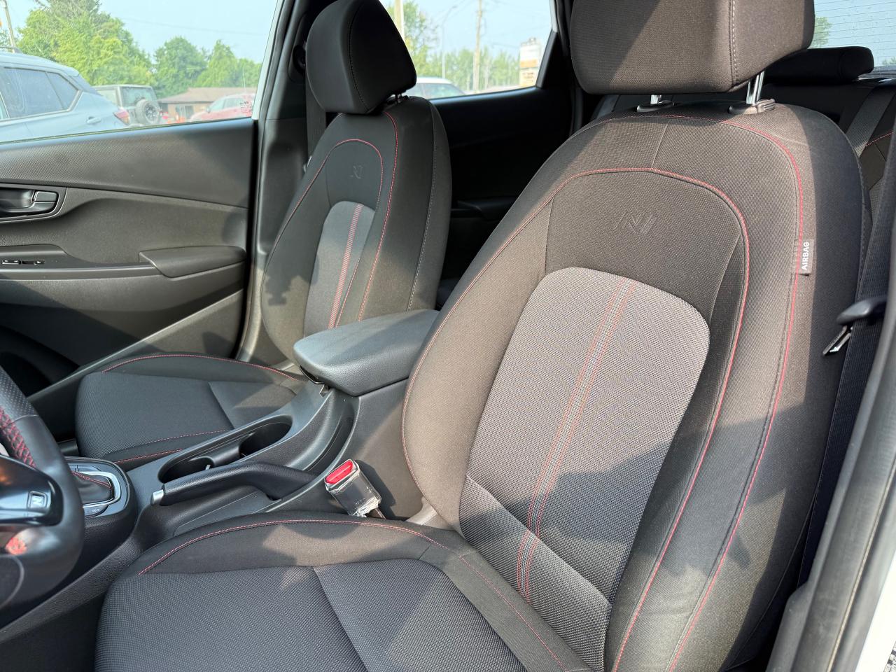 2023 Hyundai KONA 1.6T N Line NAV! AutoStart! AWD! Photo