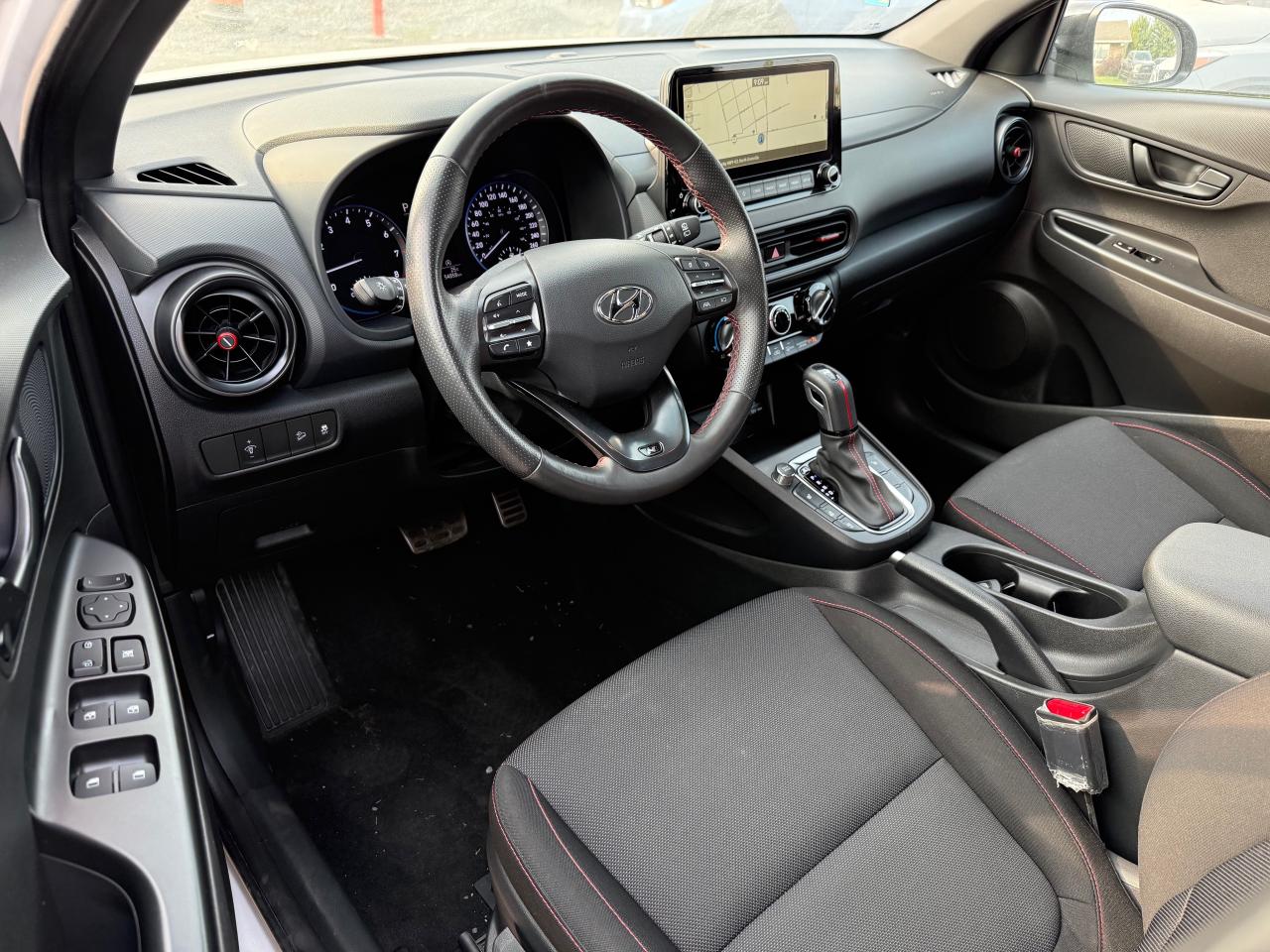 2023 Hyundai KONA 1.6T N Line NAV! AutoStart! AWD! Photo