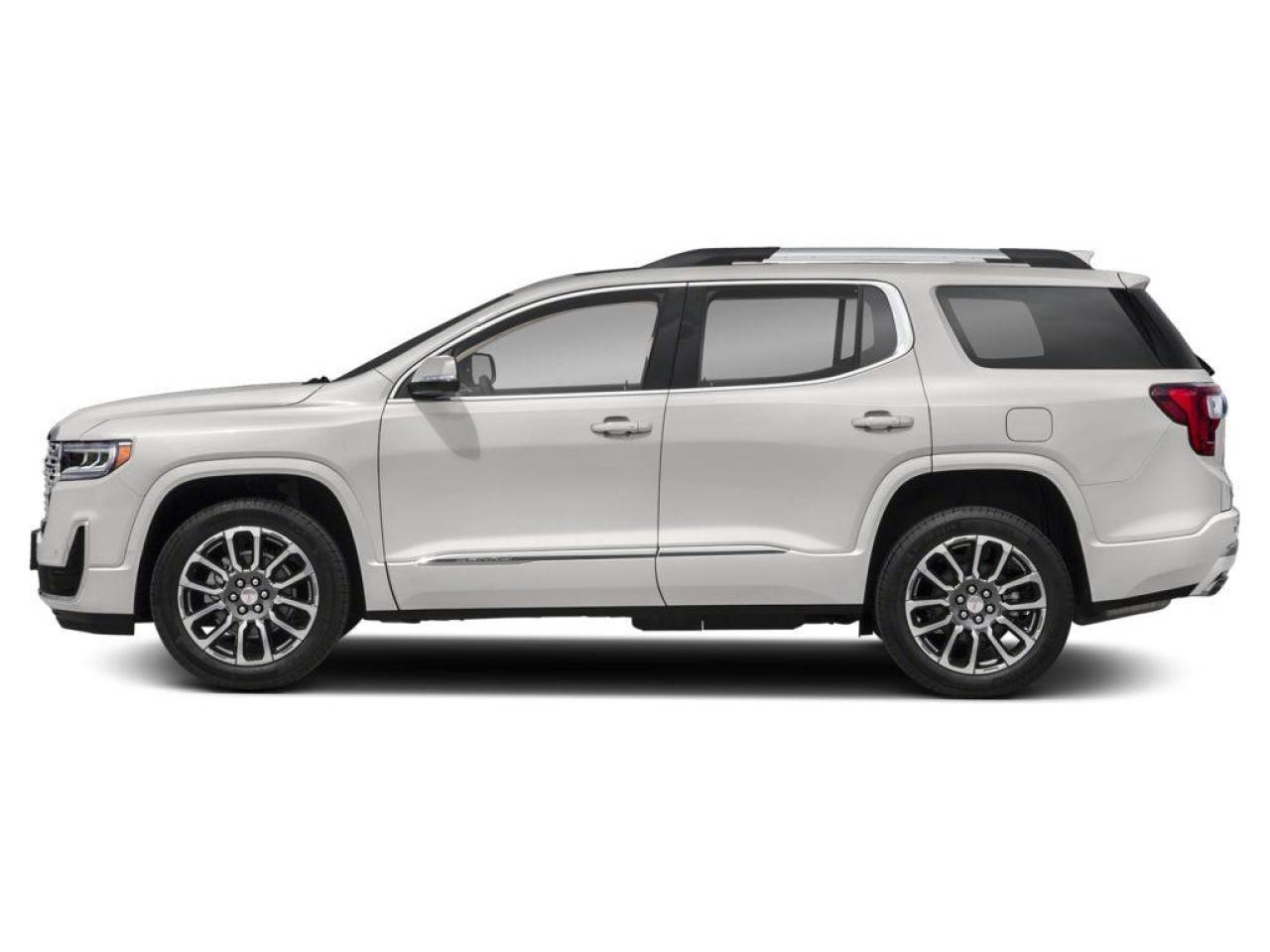 Used 2021 GMC Acadia Denali for sale in Regina, SK