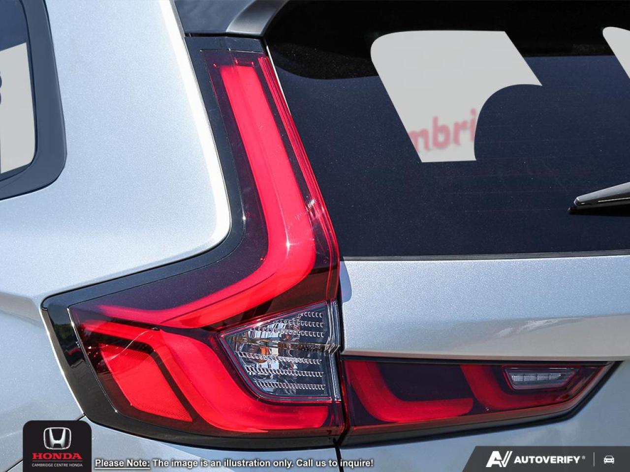 2026 Honda CR-V Hybrid EX-L IN-STOCK! Photo