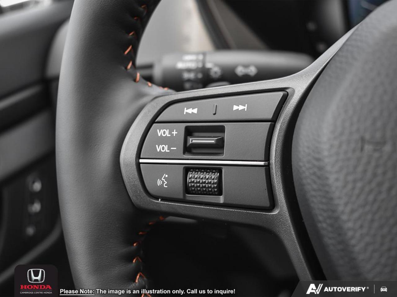 2026 Honda CR-V Hybrid EX-L IN-STOCK! Photo