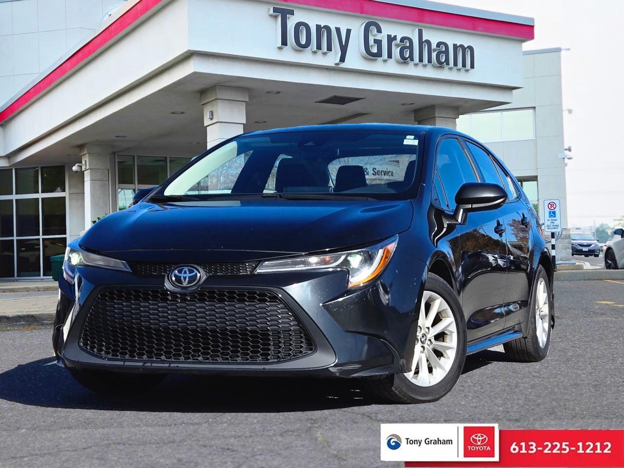 Used 2021 Toyota Corolla LE for sale in Ottawa, ON