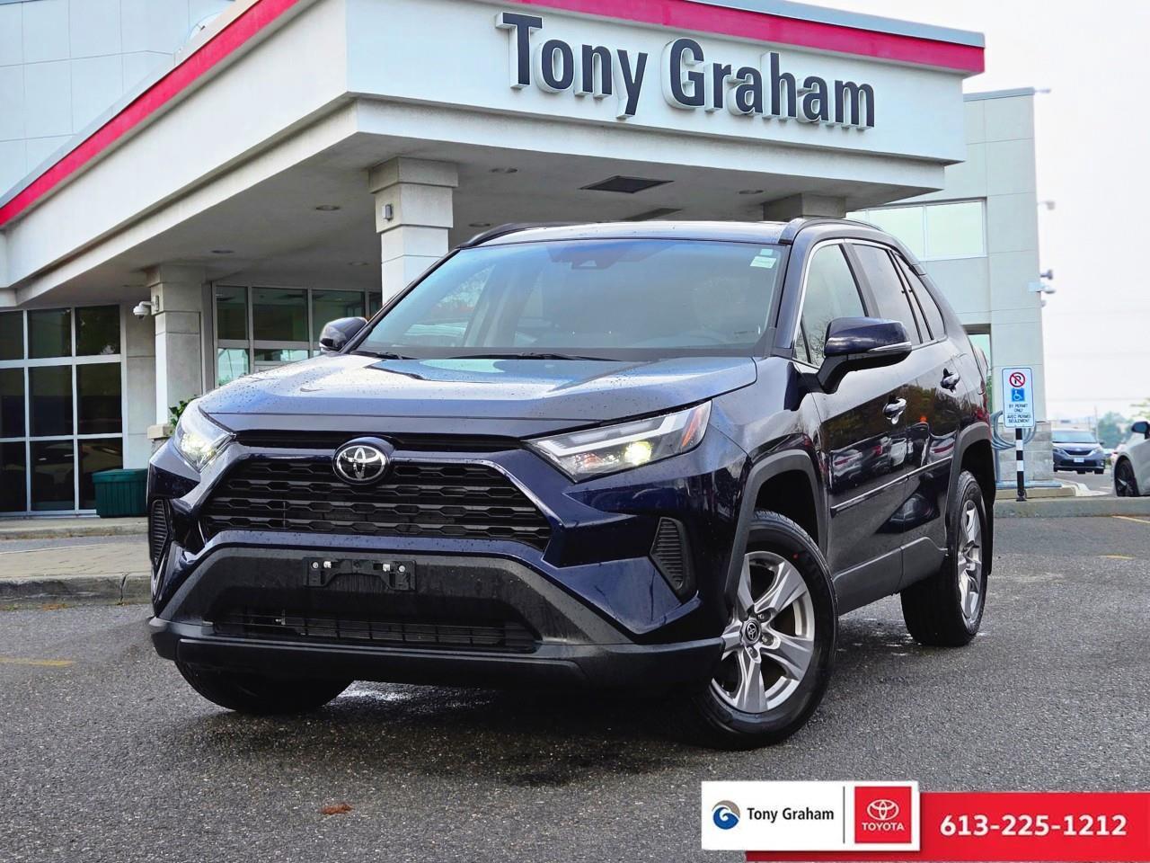 Used 2025 Toyota RAV4 XLE for sale in Ottawa, ON