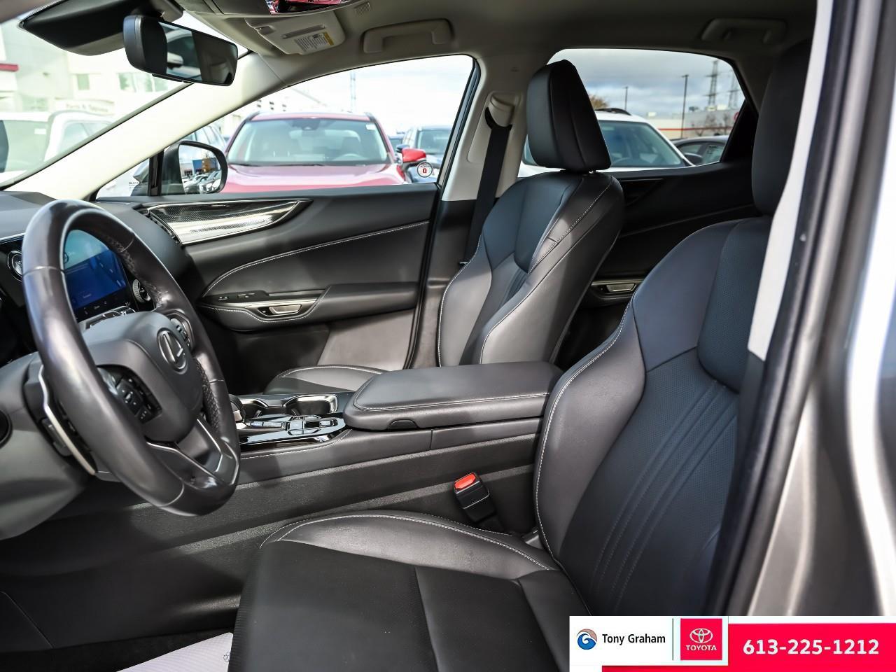 2022 Lexus NX 250 Photo