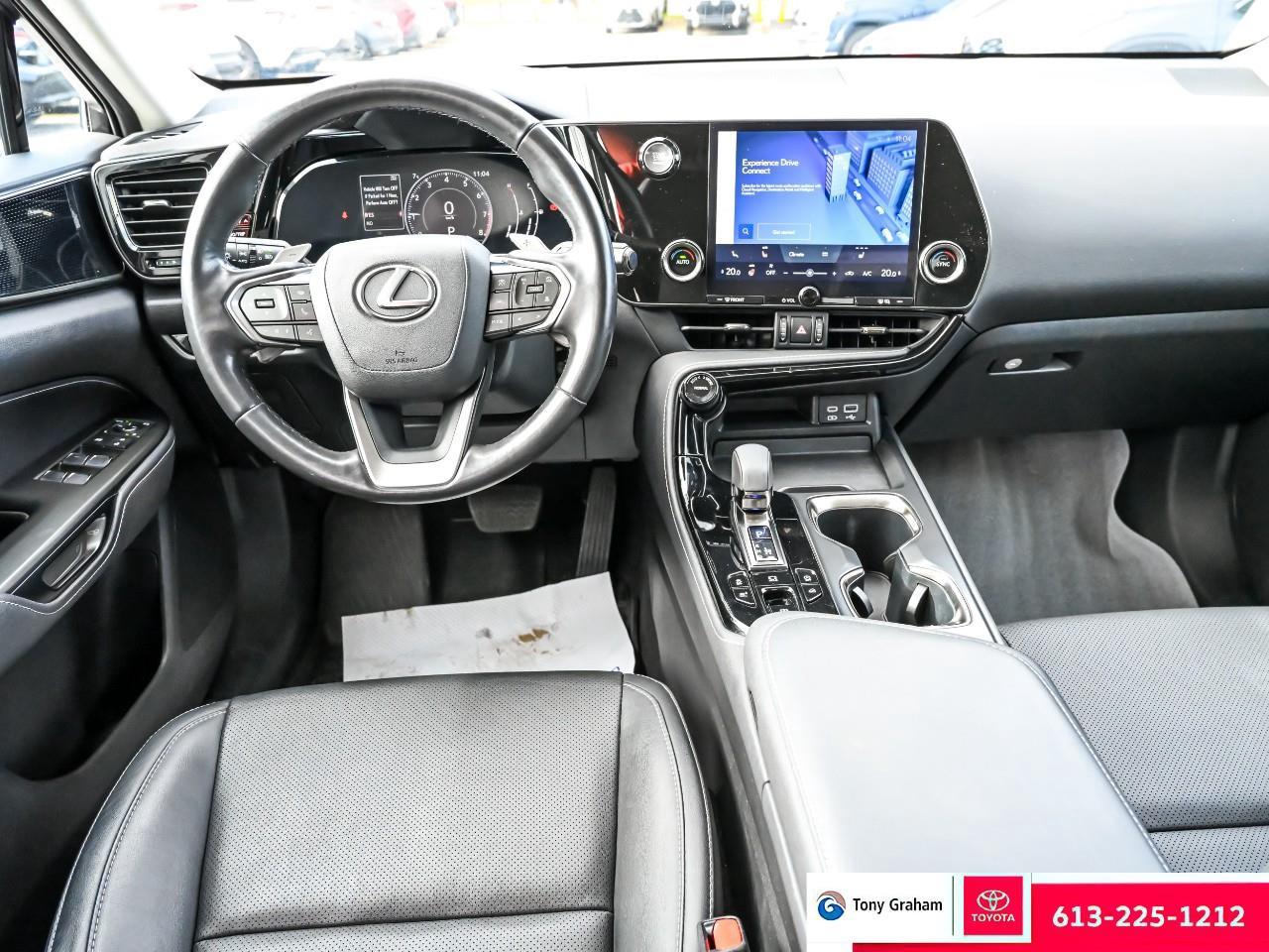 2022 Lexus NX 250 Photo