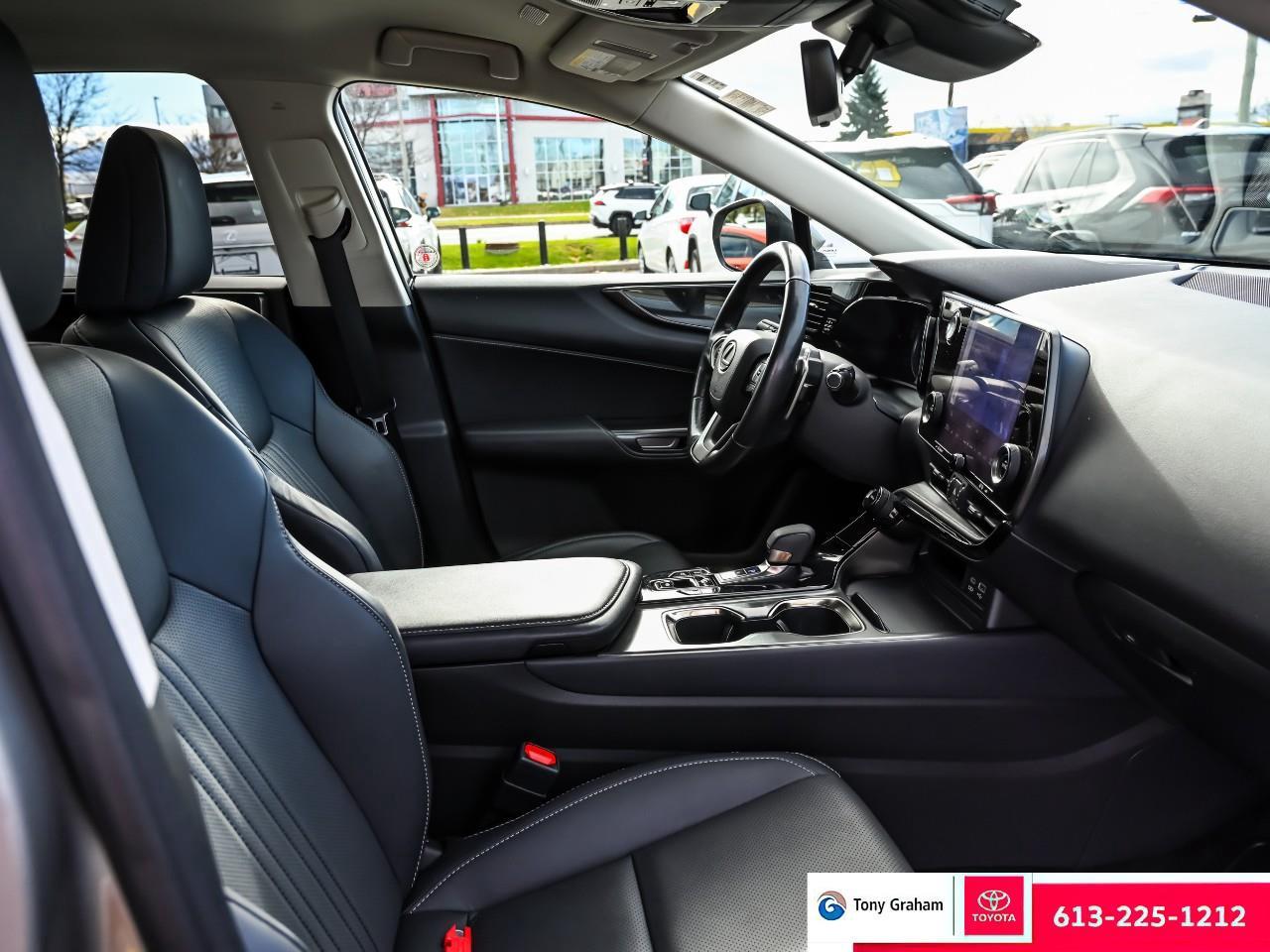 2022 Lexus NX 250 Photo