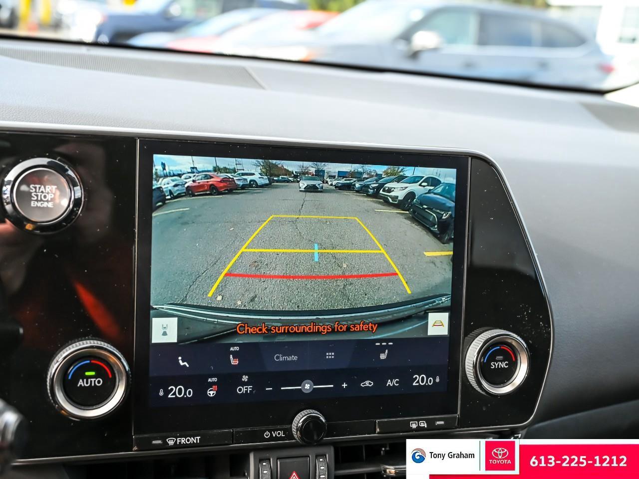 2022 Lexus NX 250 Photo