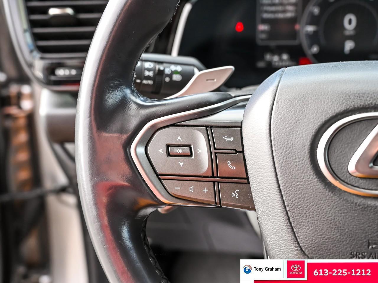 2022 Lexus NX 250 Photo