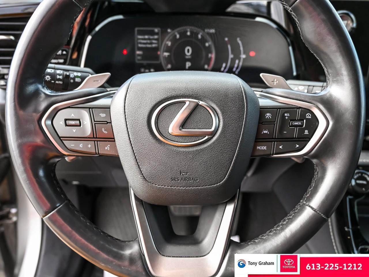 2022 Lexus NX 250 Photo