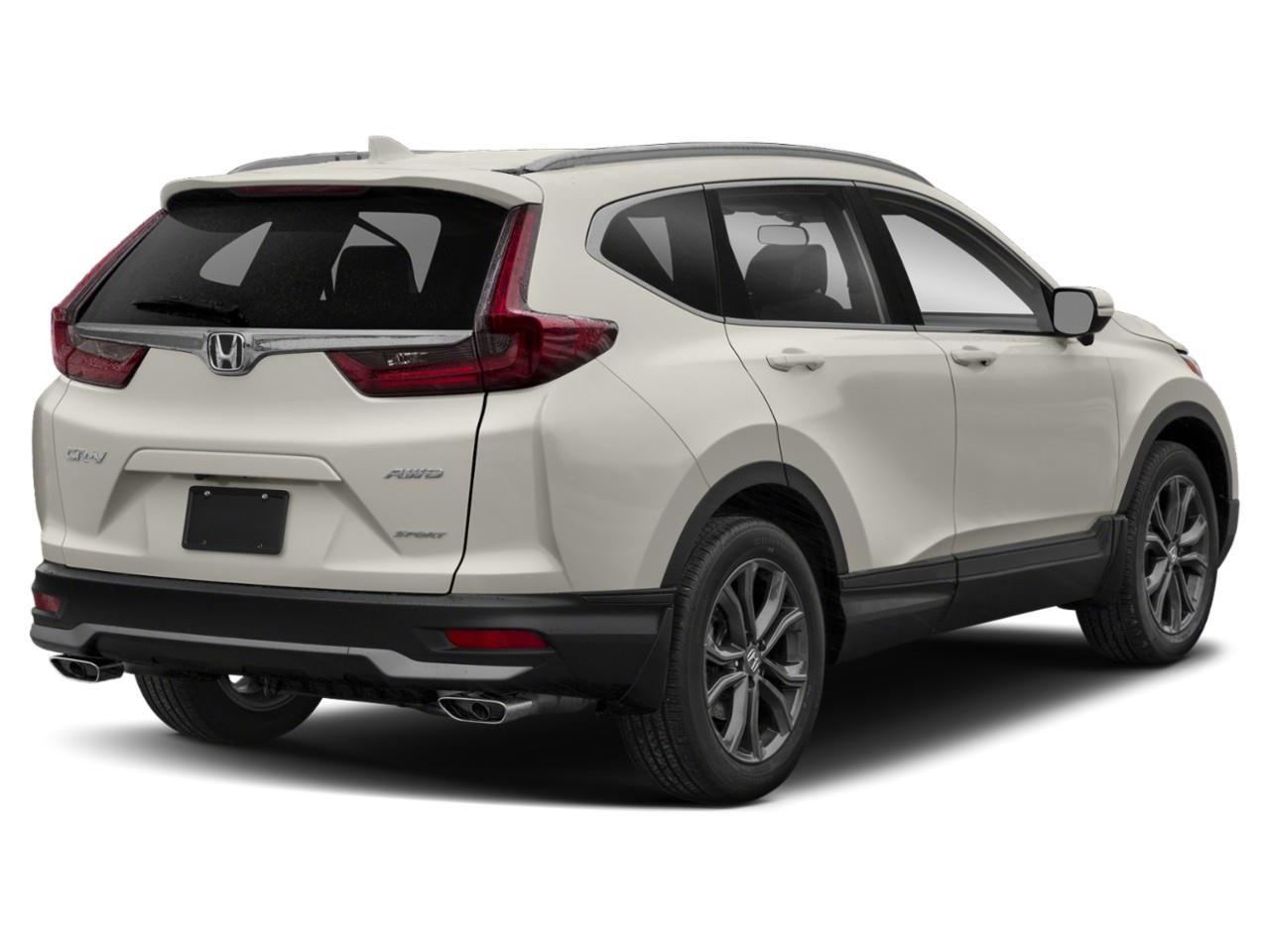 2021 Honda CR-V Sport Photo2