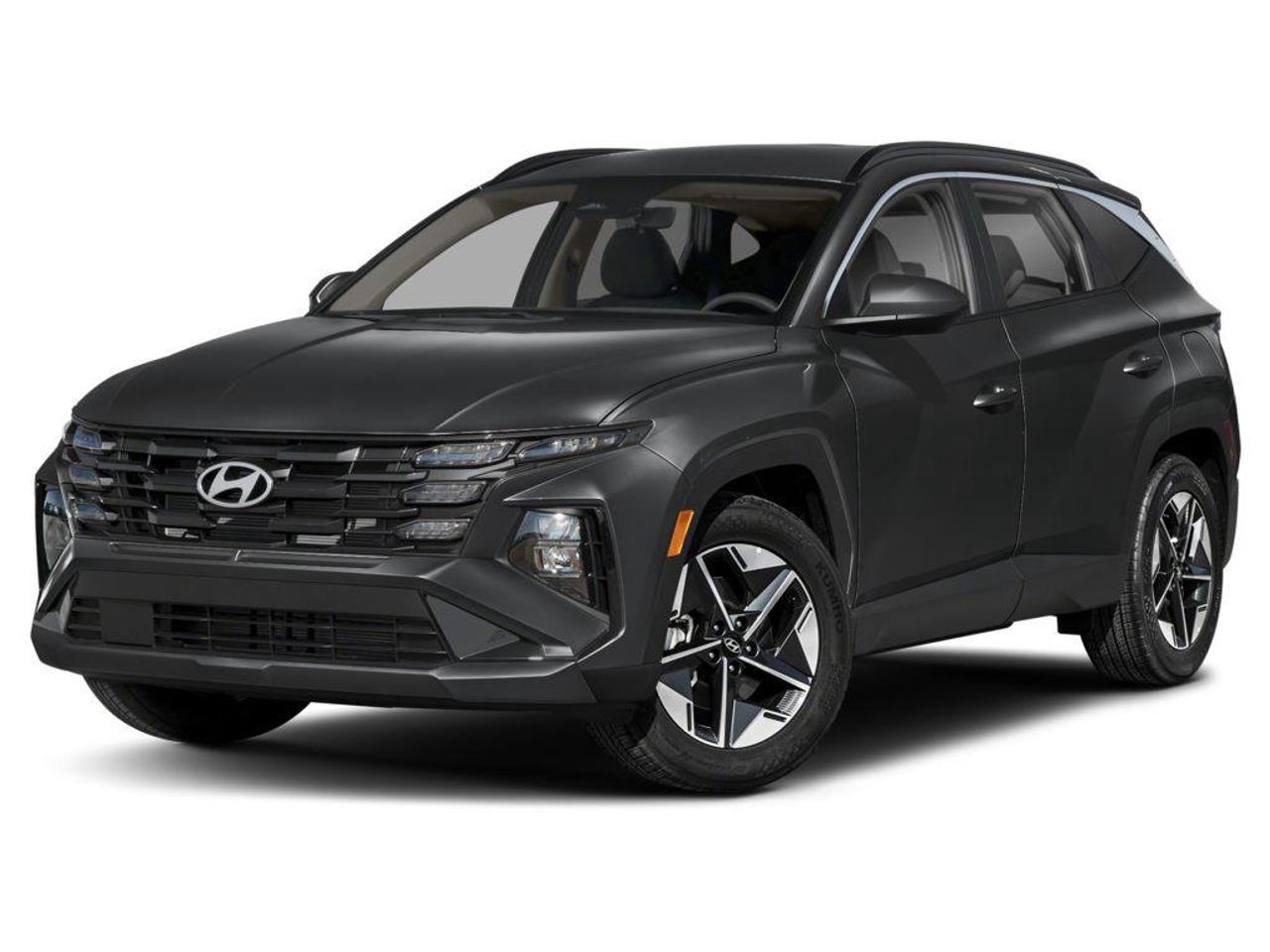 2026 Hyundai Tucson Preferred Photo
