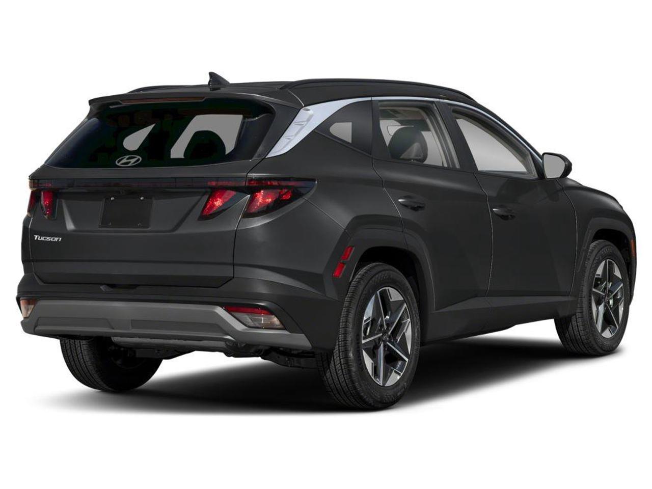 2026 Hyundai Tucson Preferred Photo2
