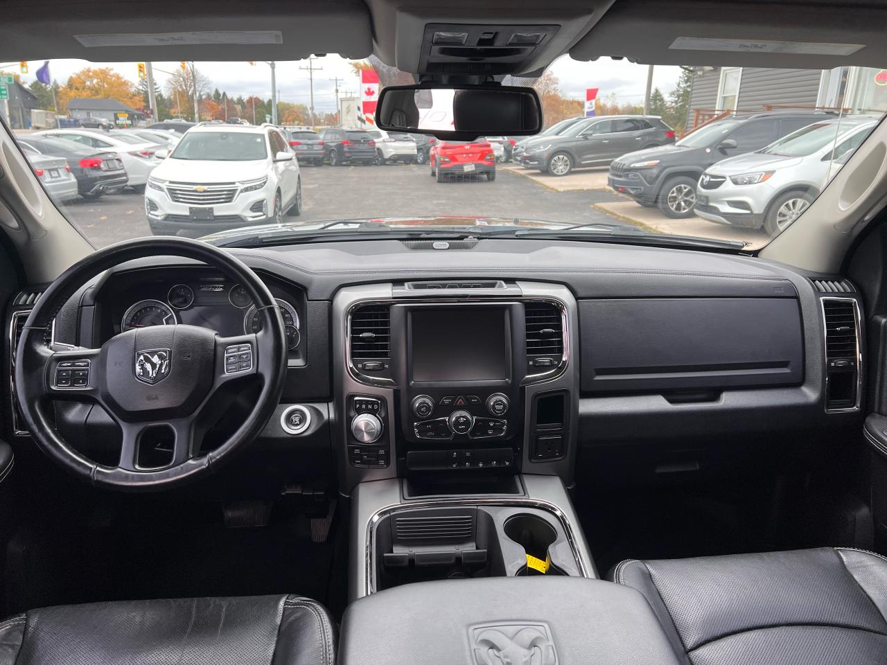 2016 RAM 1500 SPORT Photo59