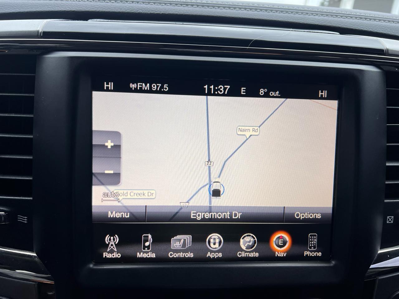 2016 RAM 1500 SPORT Photo72