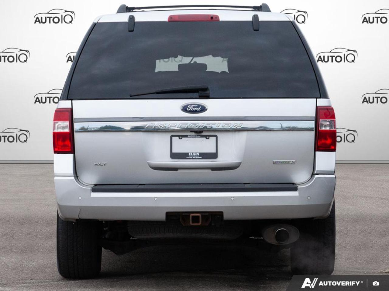 2017 Ford Expedition XLT Photo