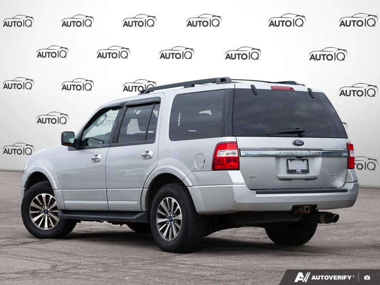 2017 Ford Expedition XLT Photo3