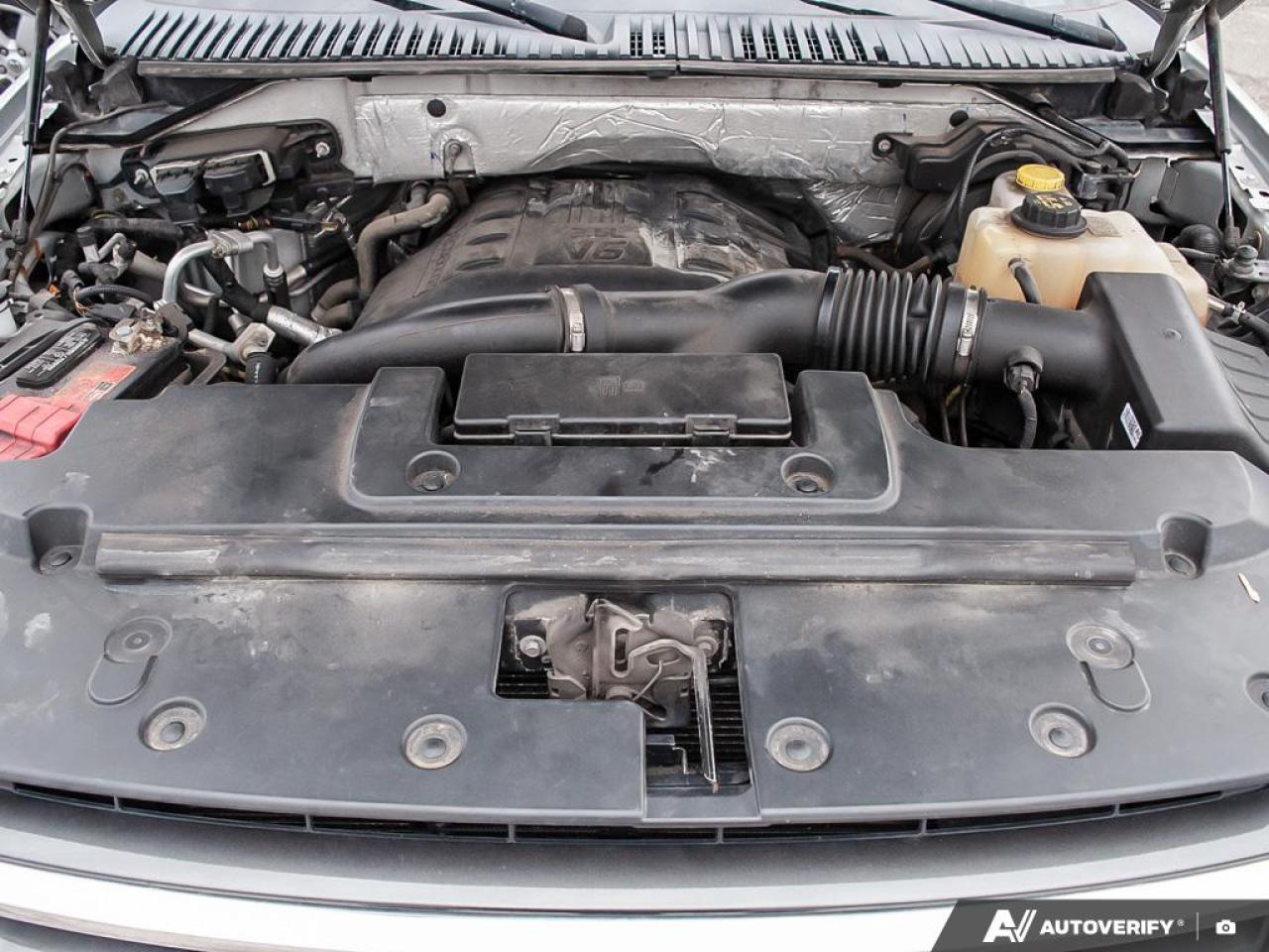 2017 Ford Expedition XLT Photo