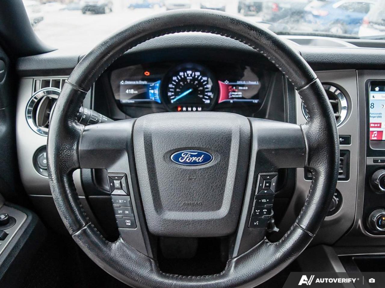 2017 Ford Expedition XLT Photo