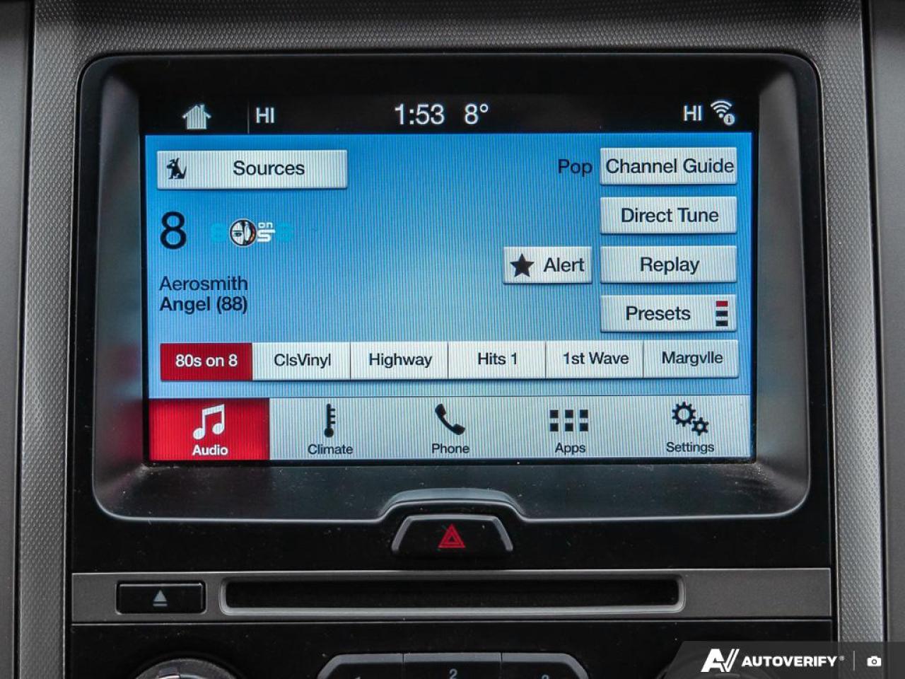 2017 Ford Expedition XLT Photo