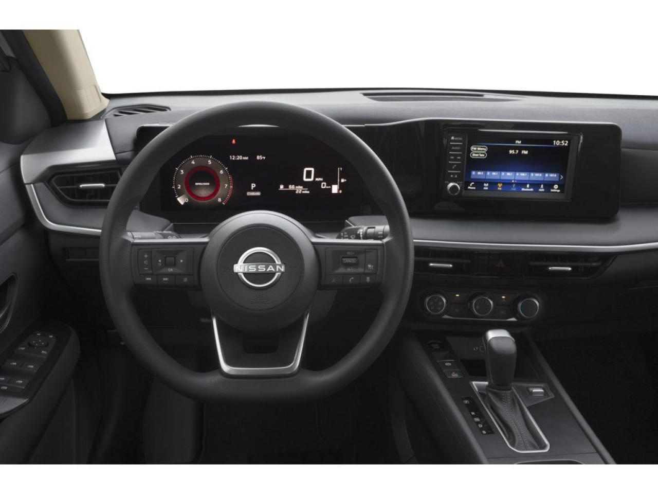 2026 Nissan Kicks S Photo3