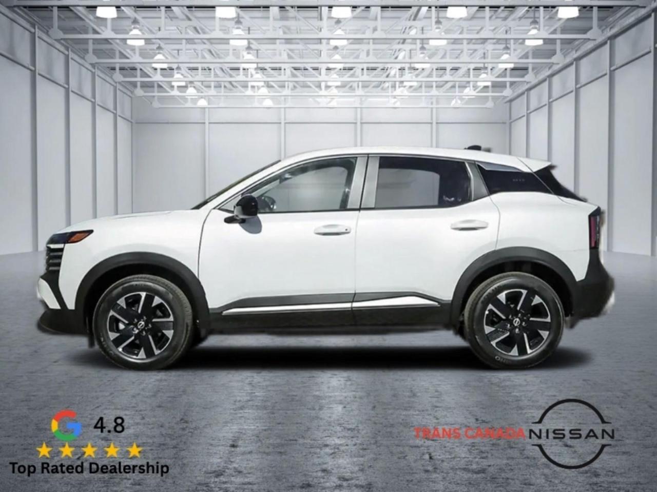 2026 Nissan Kicks S Photo