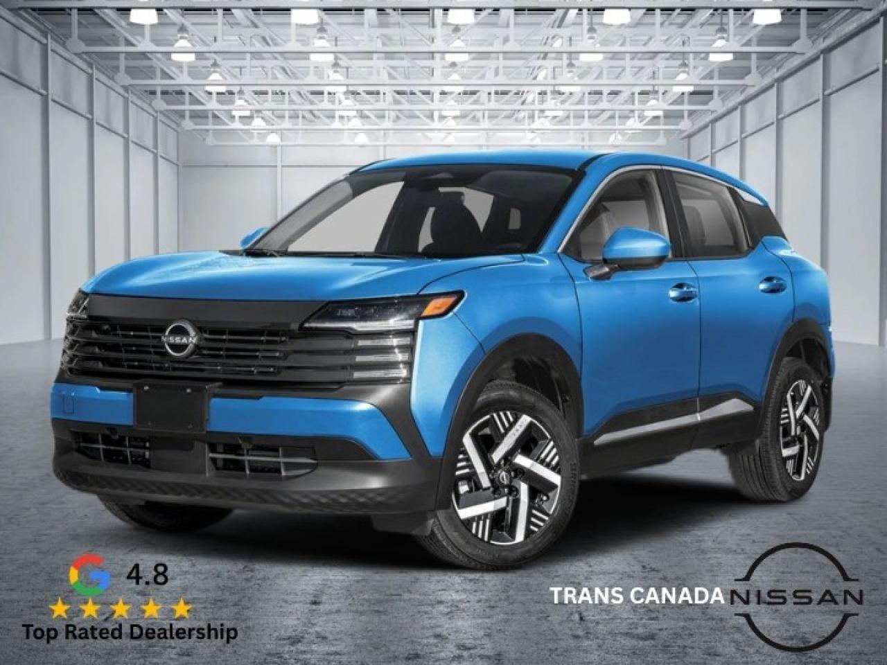 2026 Nissan Kicks SV Photo0