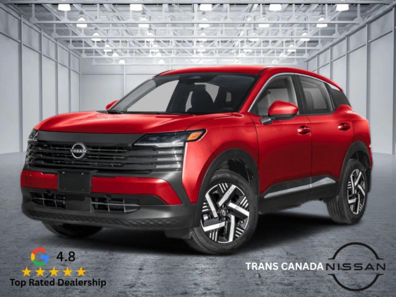 2026 Nissan Kicks SV Photo0