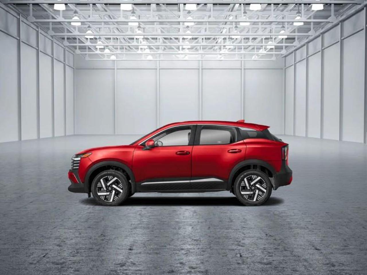 2026 Nissan Kicks SV Photo