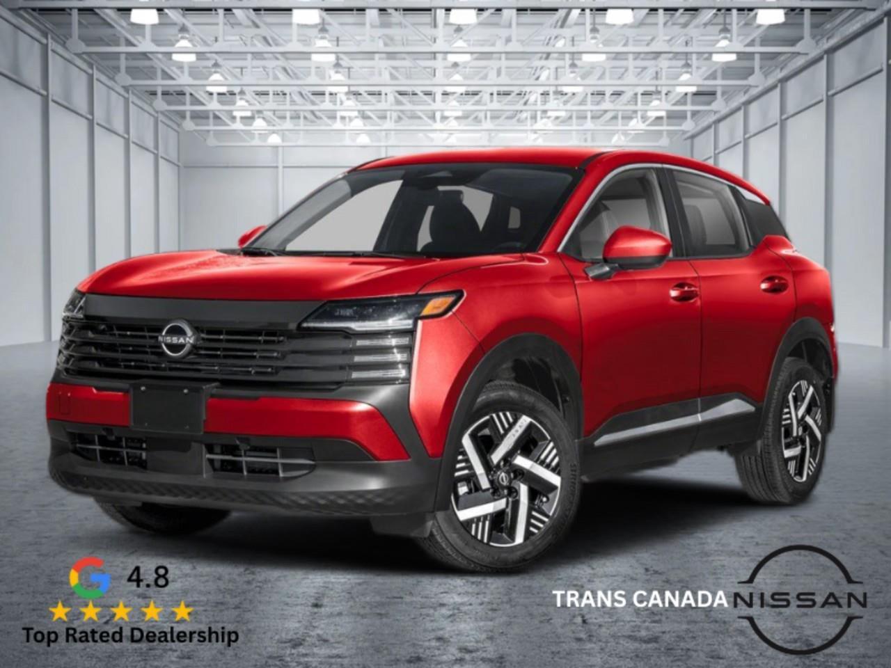 2026 Nissan Kicks SV Photo