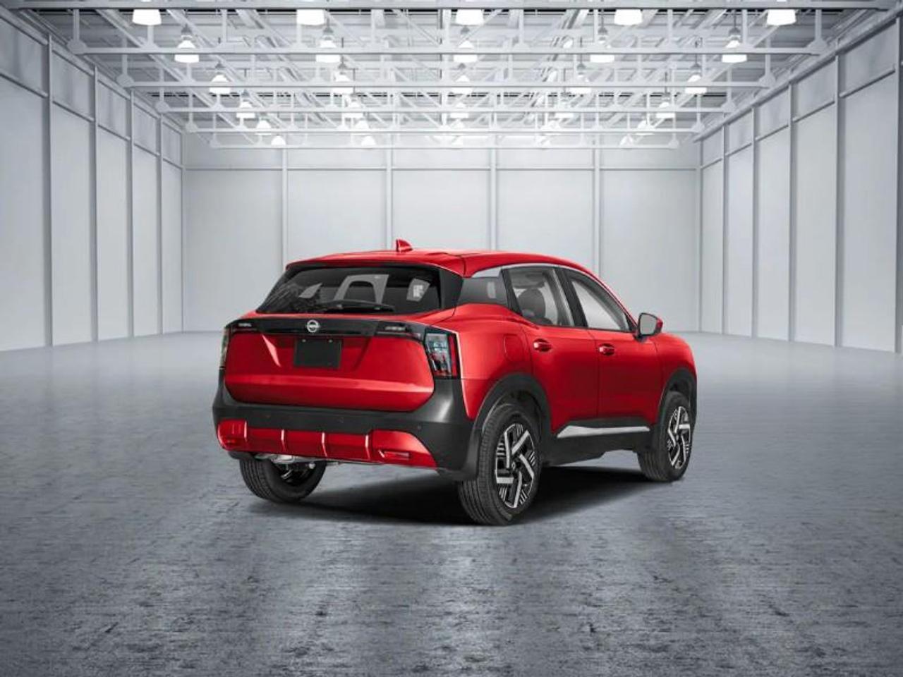 2026 Nissan Kicks SV Photo2
