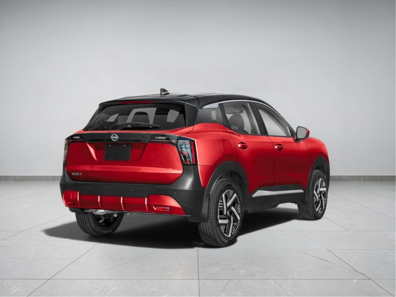 2026 Nissan Kicks SV Photo