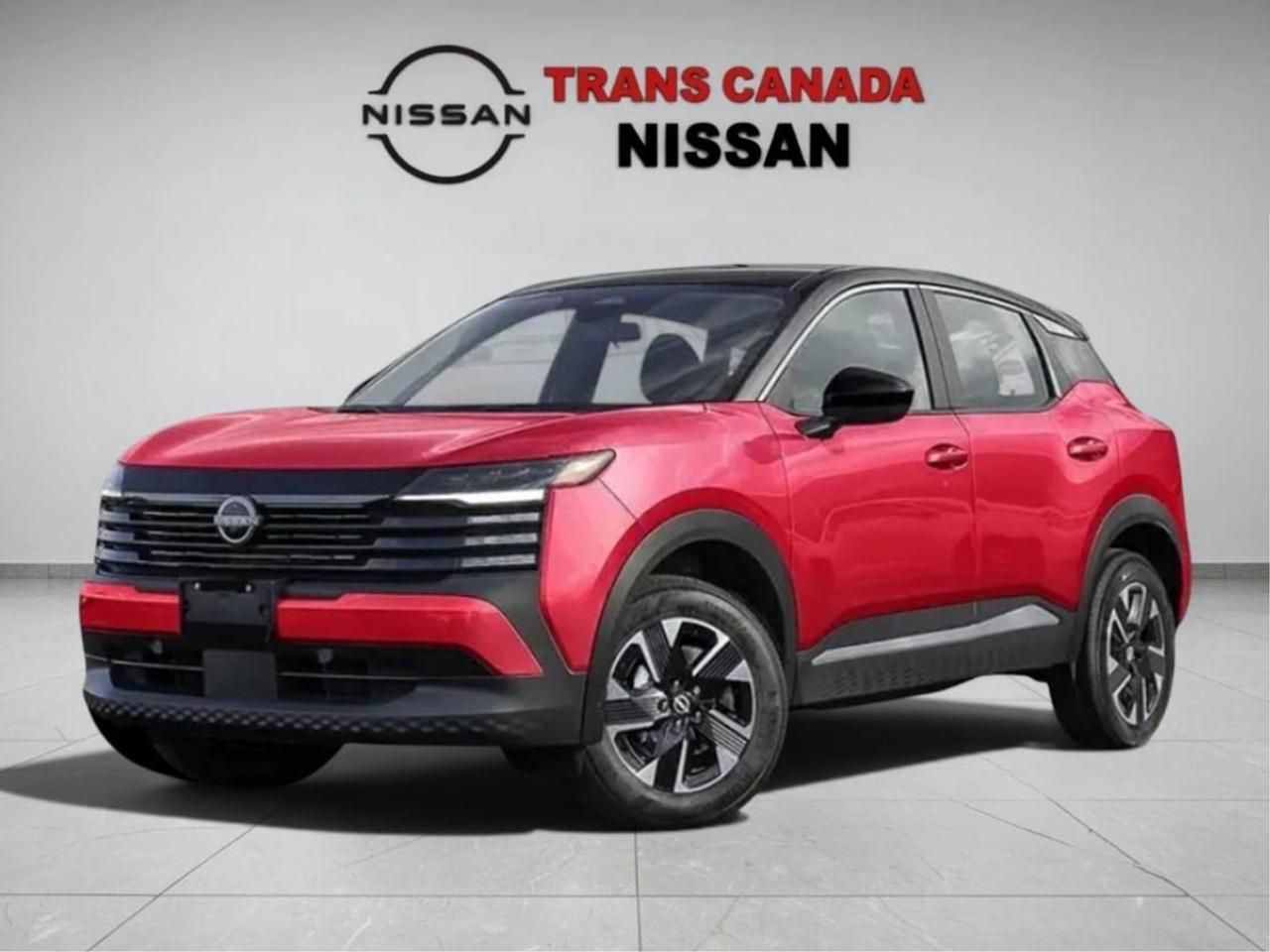 2026 Nissan Kicks SV Photo