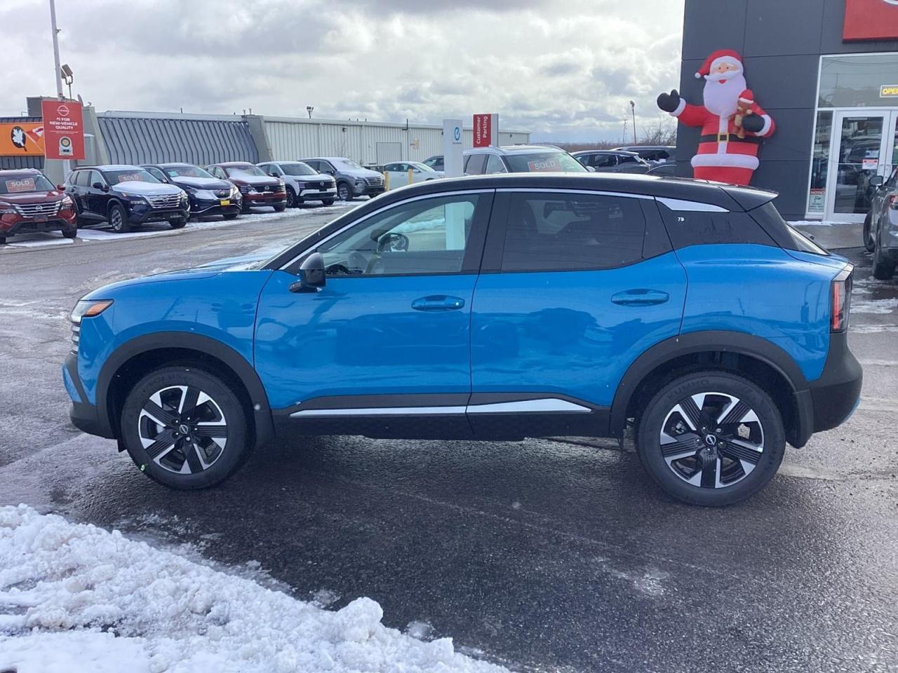 2026 Nissan Kicks SV Photo