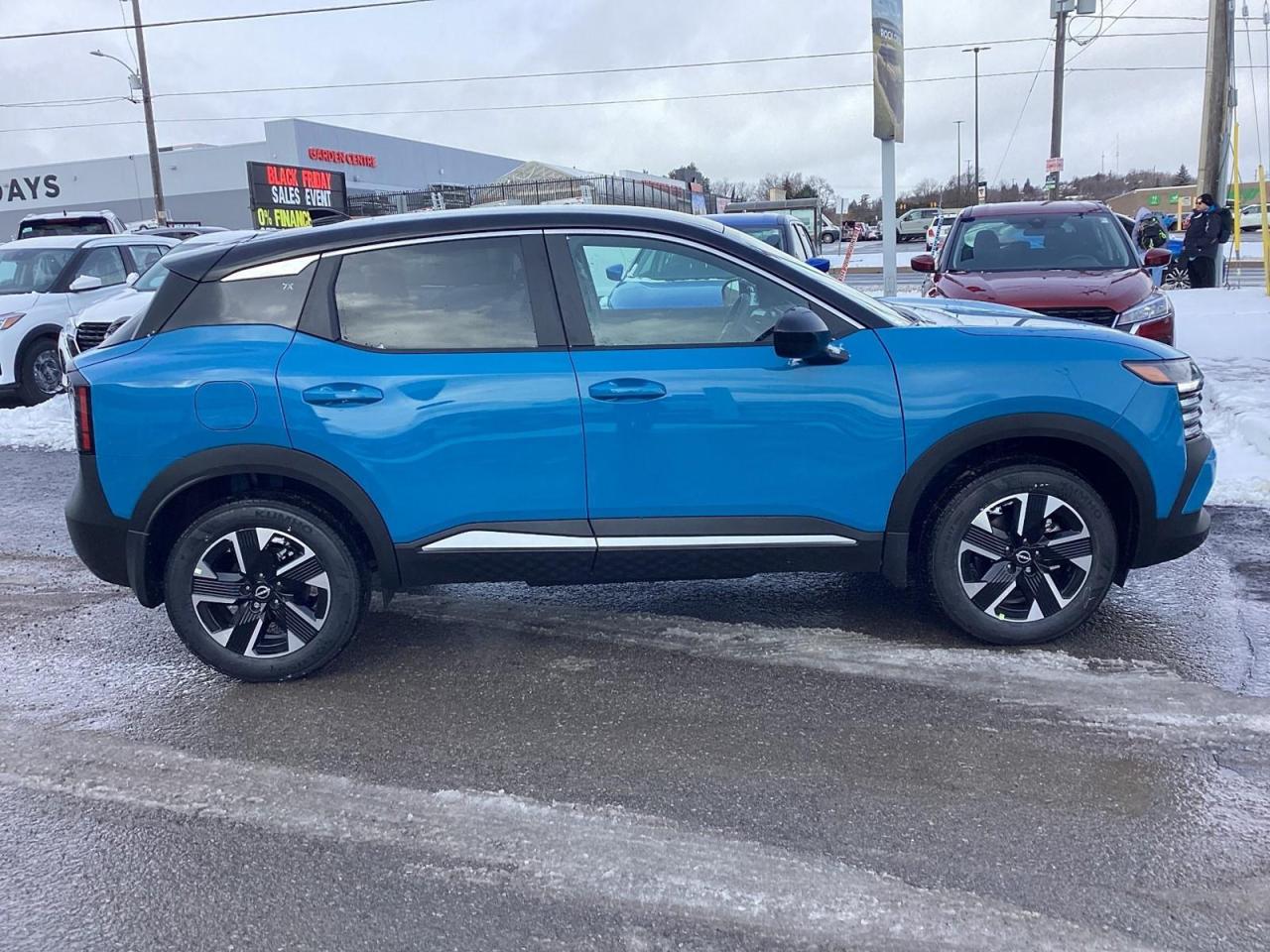 2026 Nissan Kicks SV Photo