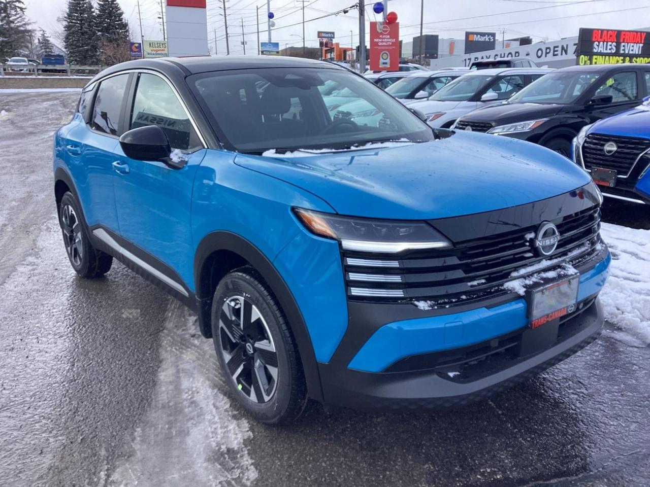 2026 Nissan Kicks SV Photo