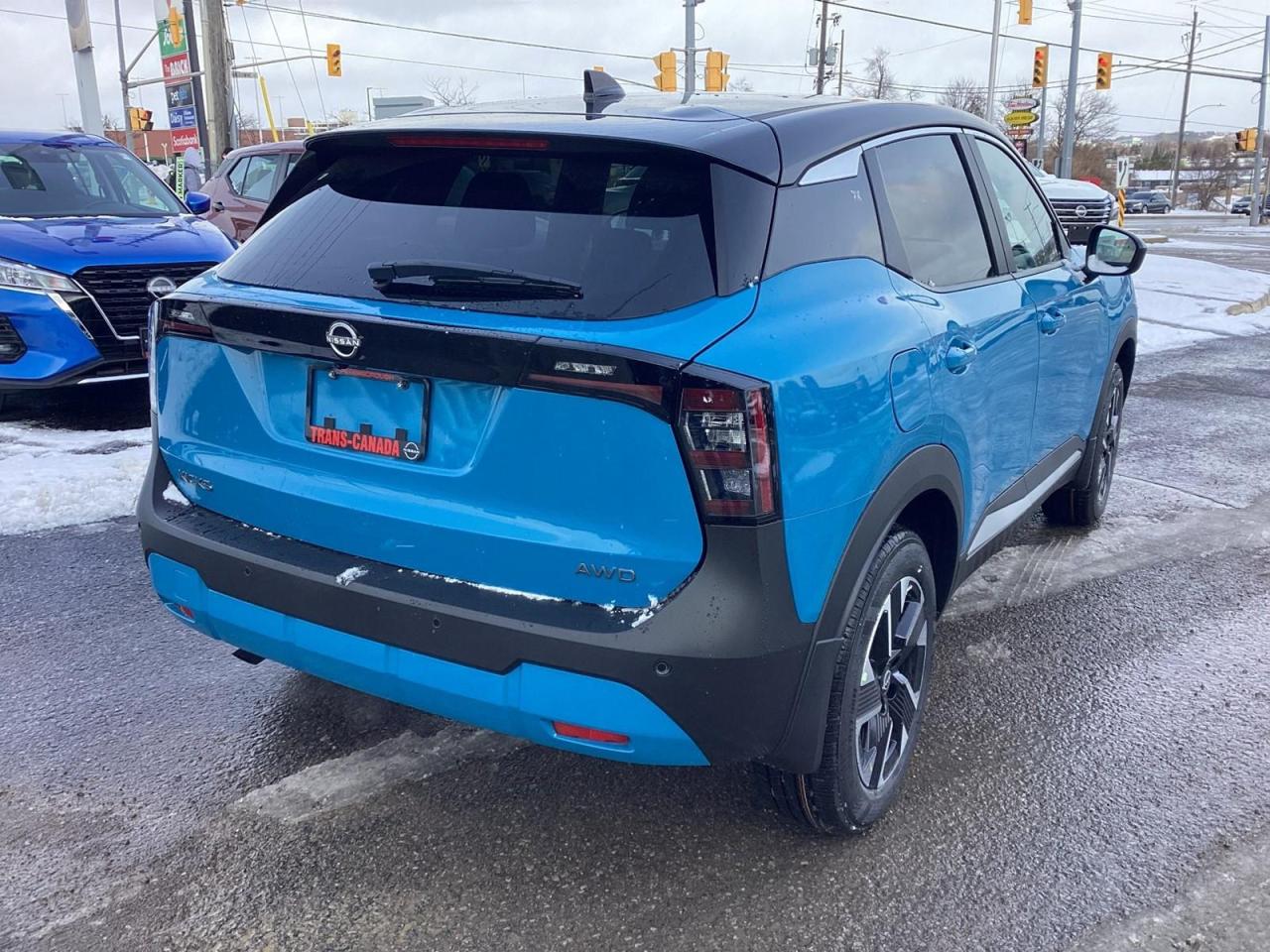 2026 Nissan Kicks SV Photo