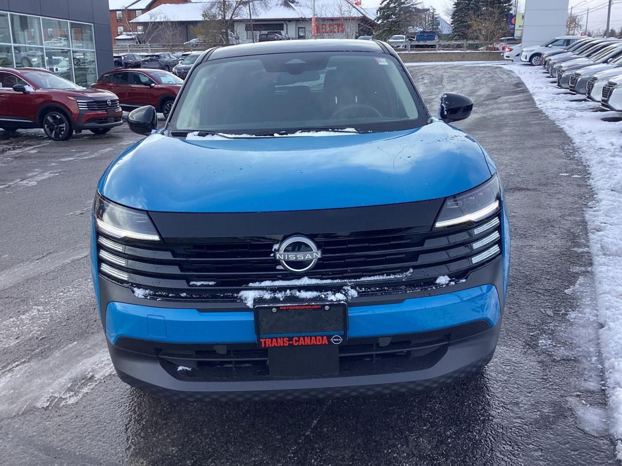 2026 Nissan Kicks SV Photo