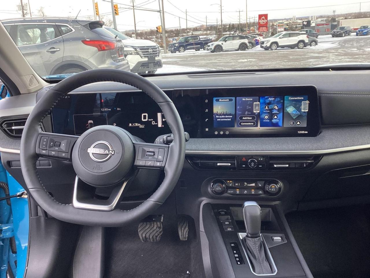 2026 Nissan Kicks SV Photo