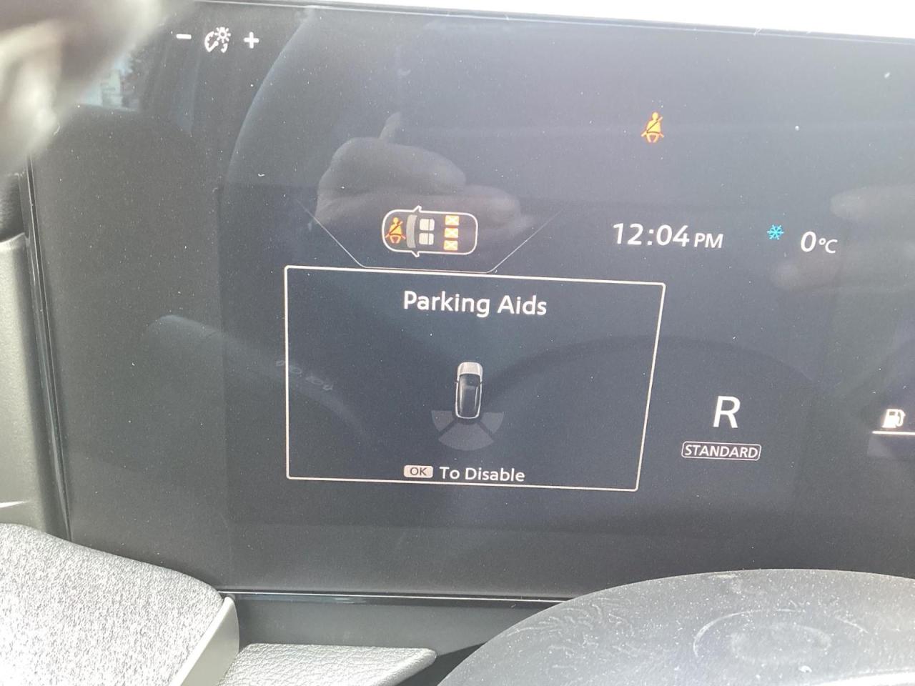 2026 Nissan Kicks SV Photo