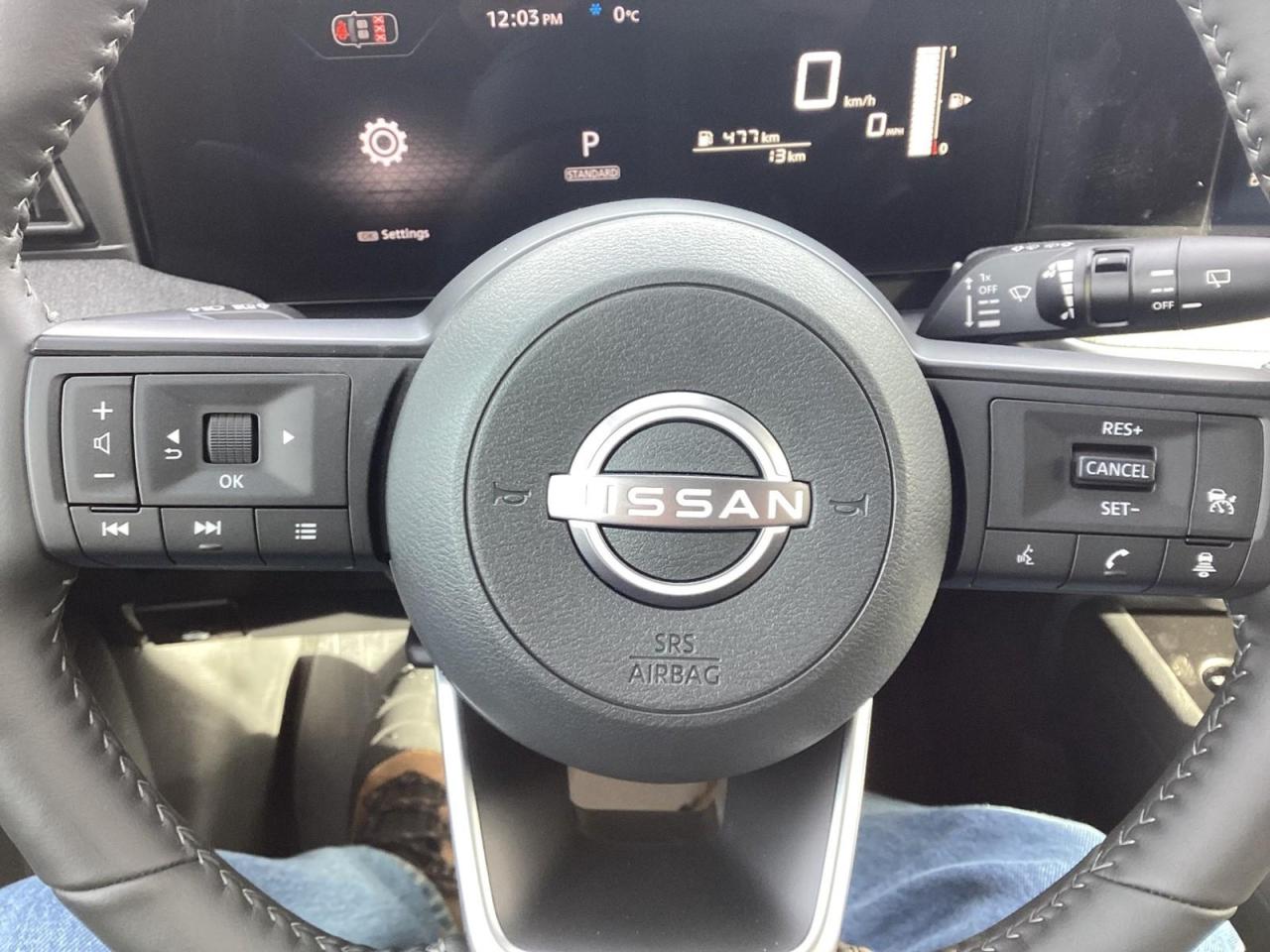 2026 Nissan Kicks SV Photo